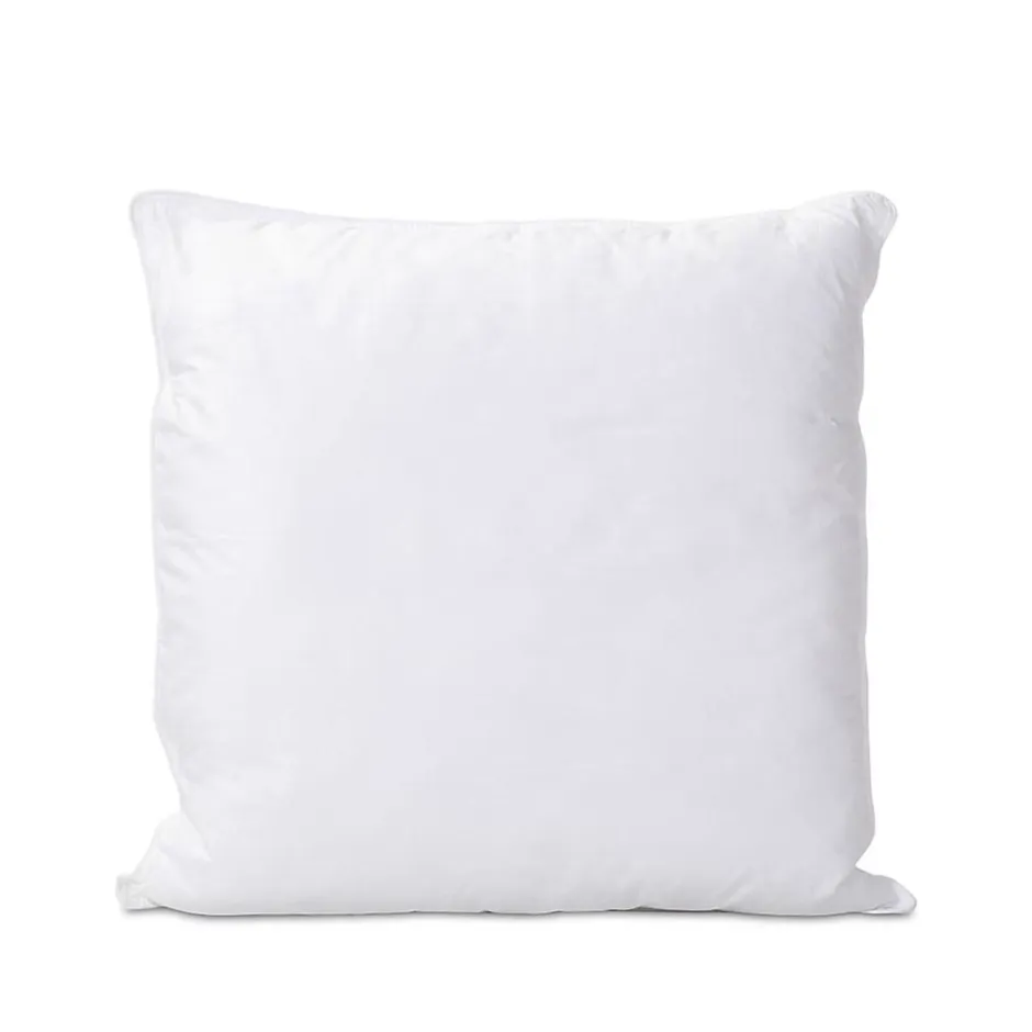 Bellecour Oreiller Grand Palace 60x60 cm Fibres creuses polyester Discount