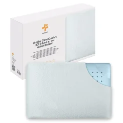 Inphysio Oreiller infusé au gel rafraîchissant - 60x40 - ClimaConfort ICE