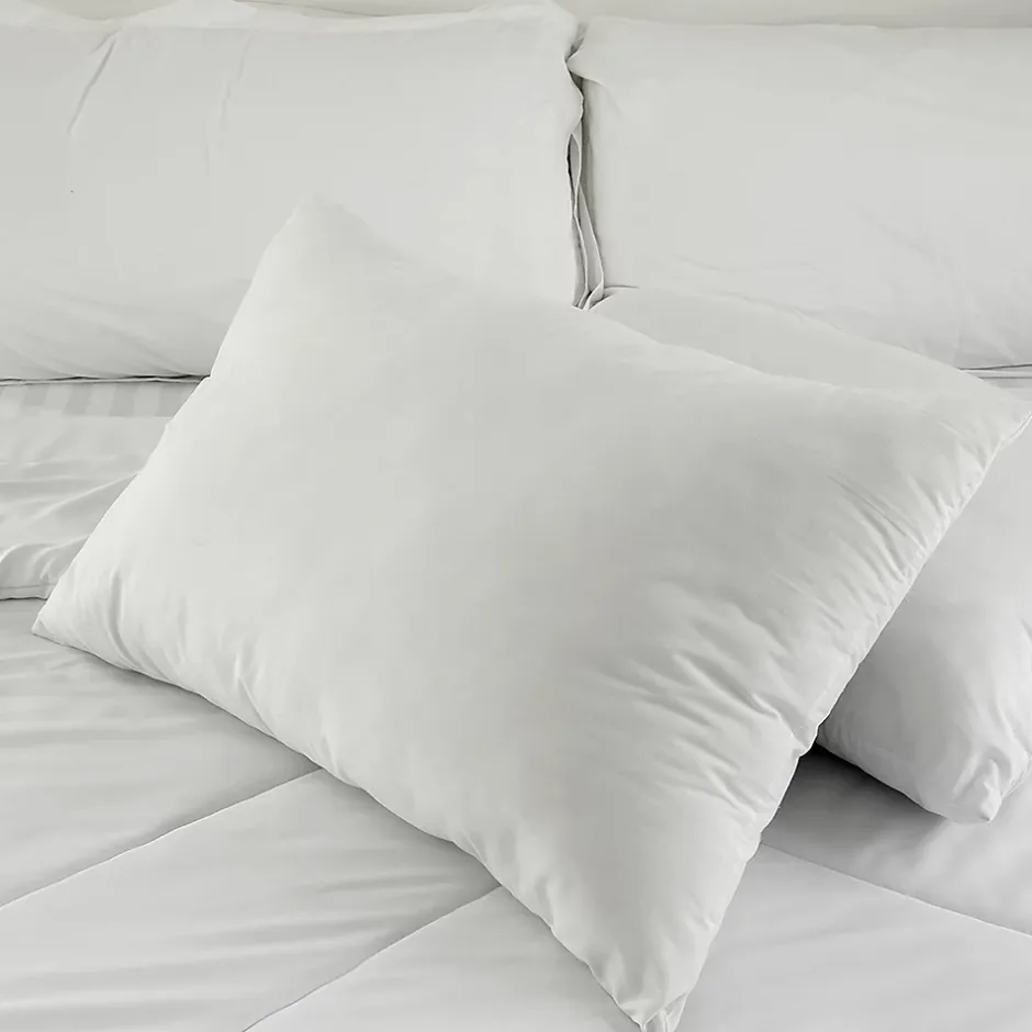 Bellecour Oreiller Luxotel 40x60 cm Fibres creuses polyester Clearance