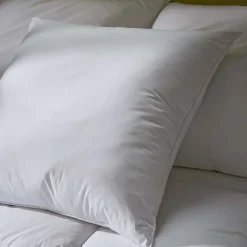 Bellecour Oreiller Luxotel 60x60 cm Fibres creuses polyester Sale