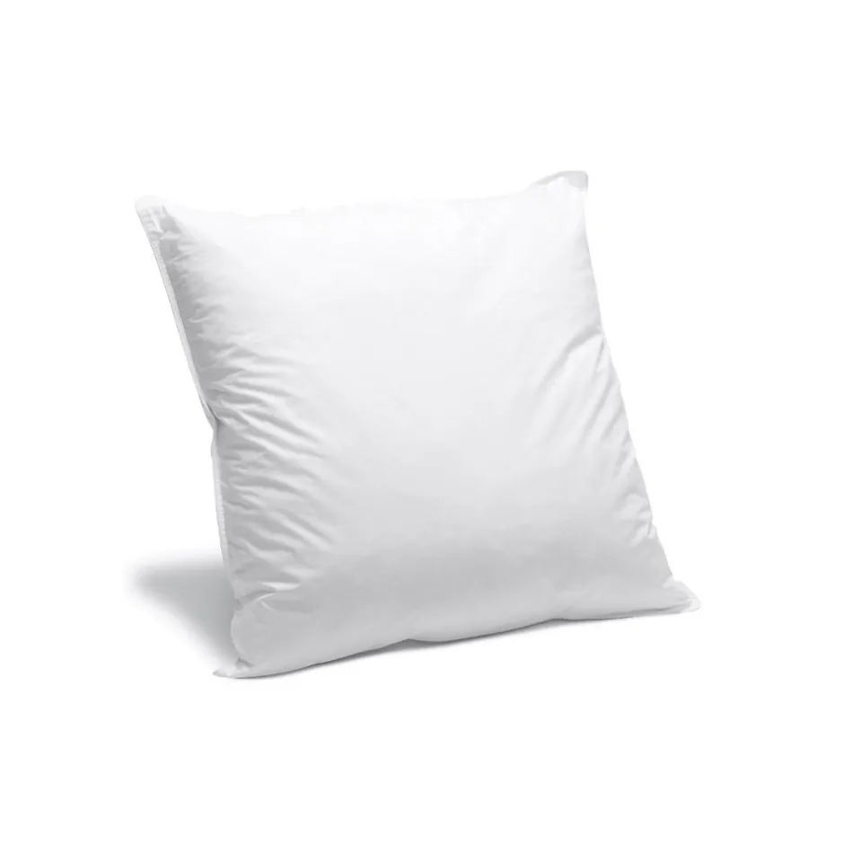 Bleu Calin Oreiller Mémoire de Forme mixte 65x65cm Barrettes de mousse