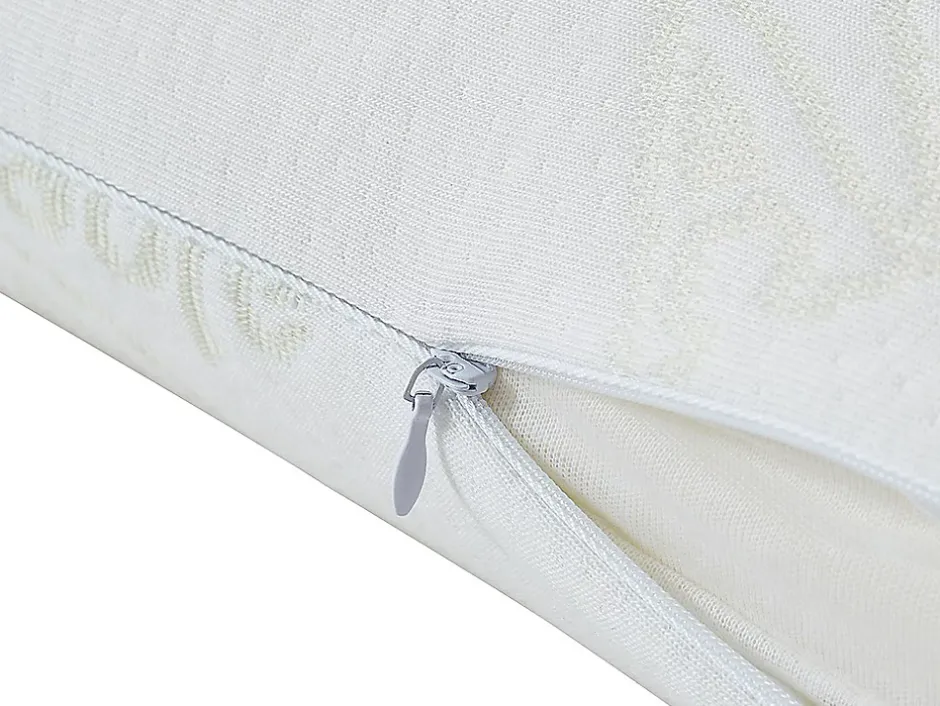 Vente-unique Oreiller mémoire de forme DOUCEUR d' ALOE VERA de NATUREA - 60 x 60 cm