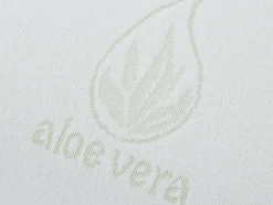 Vente-unique Oreiller mémoire de forme DOUCEUR d' ALOE VERA de NATUREA - 60 x 60 cm