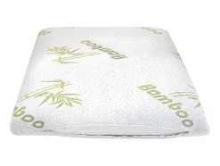 Vente-unique Oreiller mémoire de forme de NATUREA - 60x60 cm - DOUCEUR