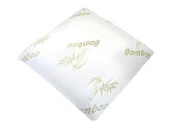 Vente-unique Oreiller mémoire de forme de NATUREA - 60x60 cm - DOUCEUR