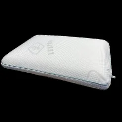 Lestra Oreiller mémoire de forme Fjord 40x60x12 cm Blanc
