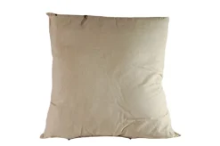 Mortreux Oreiller moelleux Coton / Lin - 60 x 60 - 3880 New