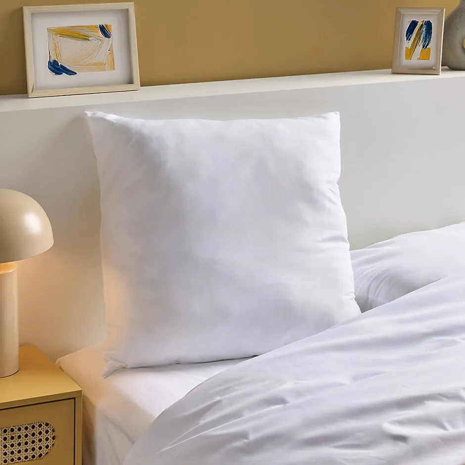 Bleu Calin Oreiller Moelleux 60x60cm ANTI-TRANSPIRATION TOPCOOL