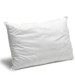 Bleu Calin Oreiller Moelleux 50x70cm Gonflant 100% COTON Best