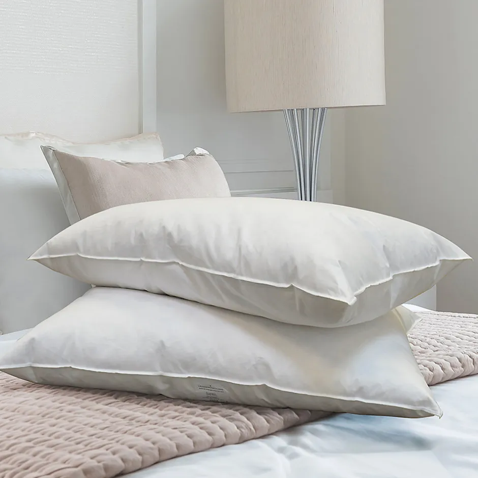 Olympe Literie Oreiller Natura 45x70 cm Duvet & Plumes