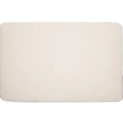 Sevira Kids Oreiller plat en gaze de coton Jeanne