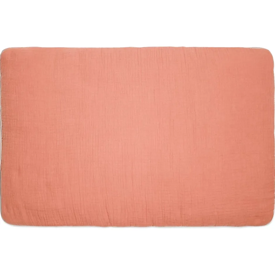 Sevira Kids Oreiller plat en gaze de coton Jeanne Outlet