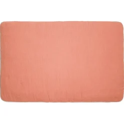 Sevira Kids Oreiller plat en gaze de coton Jeanne