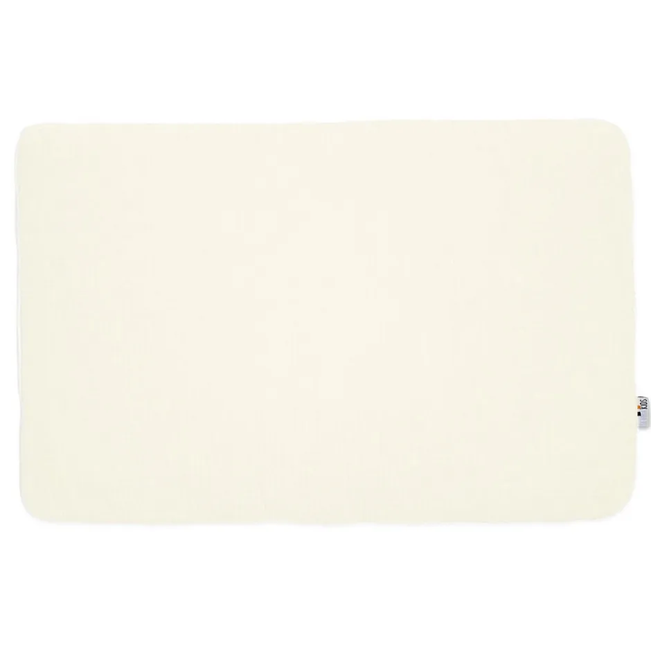 Sevira Kids Oreiller plat en gaze de coton Jeanne