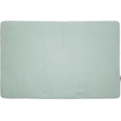 Sevira Kids Oreiller plat en gaze de coton Jeanne Hot