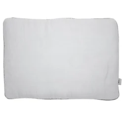 Sevira Kids Oreiller plat en gaze de coton Jeanne Sale