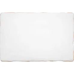 Sevira Kids Oreiller plat réversible en gaze de coton Bleuet