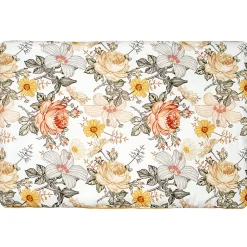 Sevira Kids Oreiller plat réversible en coton Néo Vintage