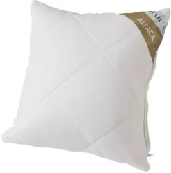 Senna Home Oreiller réglable 40x40 ALPACA