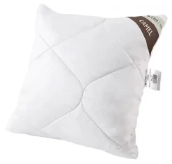 Senna Home Oreiller réglable 40x40 CAMEL