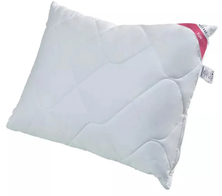 Senna Home Oreiller réglable 60x60 FUN