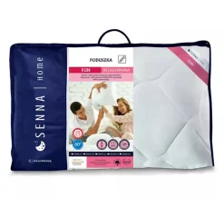 Senna Home Oreiller réglable 50x60 FUN