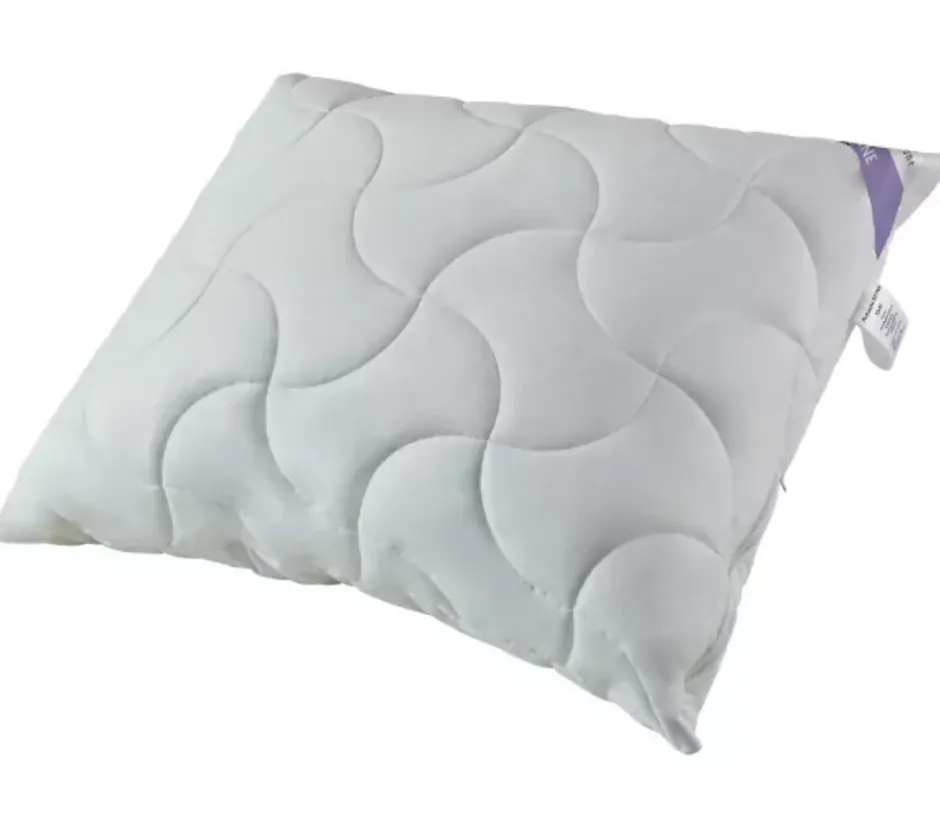 Senna Home Oreiller réglable 60x60 SATINE Discount