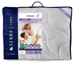Senna Home Oreiller réglable 70x80 SATINE Outlet