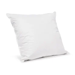 Bleu Calin Oreiller souple 60x60 cm DUO DUVET CANARD MICROFIBRE Best