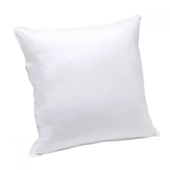 Bleu Calin Oreiller Souple 65x65cm SENSATION DUVET Gonflant New
