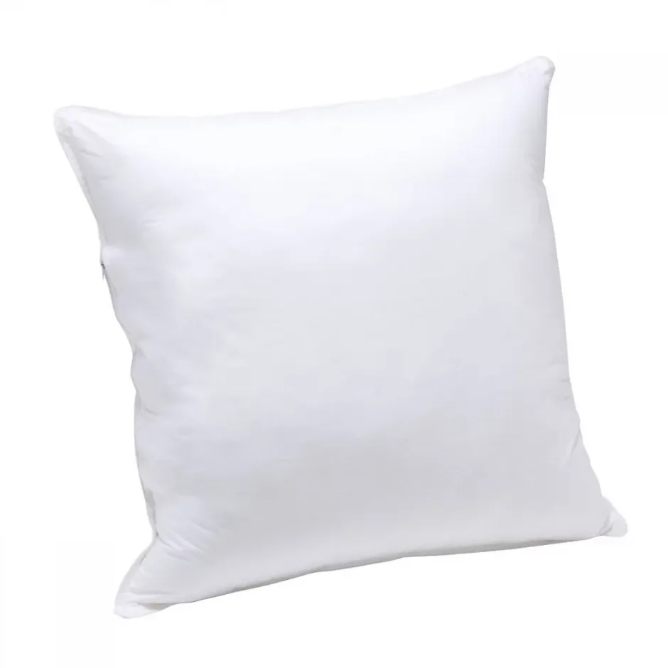 Bleu Calin Oreiller Souple 65x65cm SENSATION DUVET Gonflant New