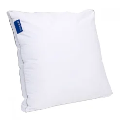 Bleu Calin Oreiller Ultra Moelleux 65x65cm COTON PERCALE