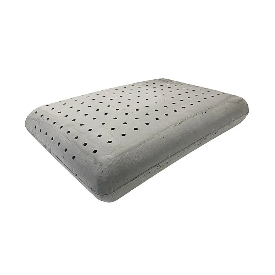 Indream Oreiller Visco Carbono Perfurada Taille Hauteur 12 cm