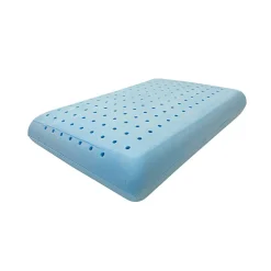 Indream Oreiller Visco Fresh Perfurada Taille Hauteur 12 cm