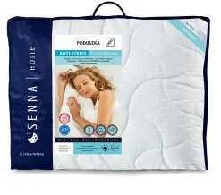 Senna Home Oreiller 70x70 ANTI STRESS 1000g