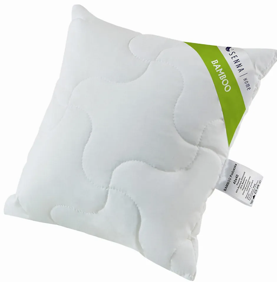 Senna Home Oreiller 60x60 BAMBOO ECO 700g