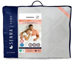 Senna Home Oreiller 60x60 CLASSIC COMFORT Blanc Online