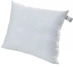 Senna Home Oreiller 70x70 CLASSIC DOUX Blanc