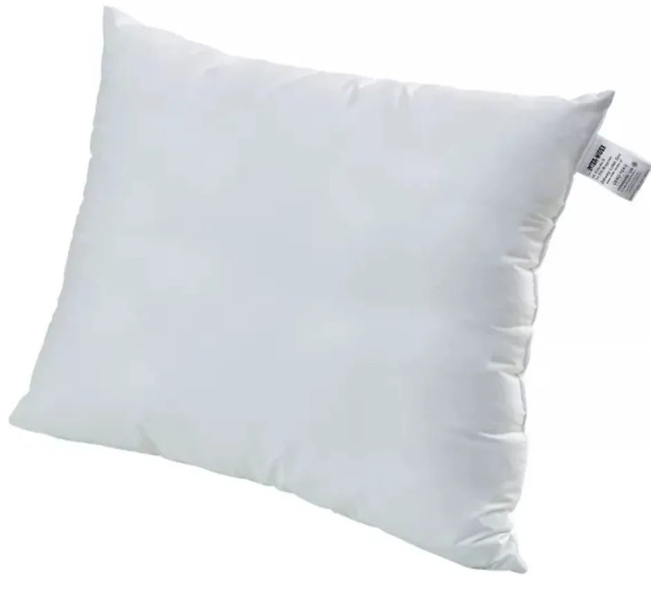Senna Home Oreiller 70x70 CLASSIC DOUX Blanc