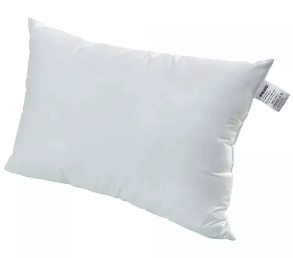 Senna Home Oreiller 50x60 CLASSIC DOUX Blanc
