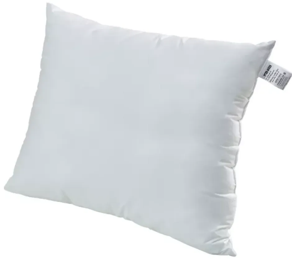 Senna Home Oreiller 70x80 CLASSIC DOUX Blanc Discount