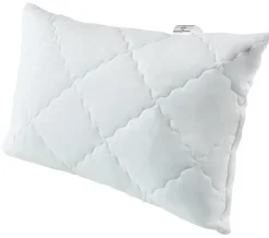 Senna Home Oreiller 50x60 CLASSIC QUILTED Blanc New