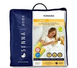 Senna Home Oreiller 40x40 CORNEO ECO 250g