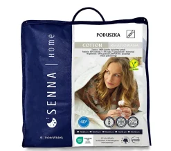 Senna Home Oreiller 40x40 COTTON 250g