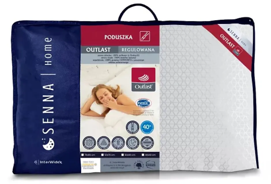 Senna Home Oreiller 40x60 OUTLAST Best