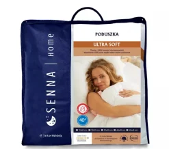 Senna Home Oreiller 40x40 ULTRA SOFT