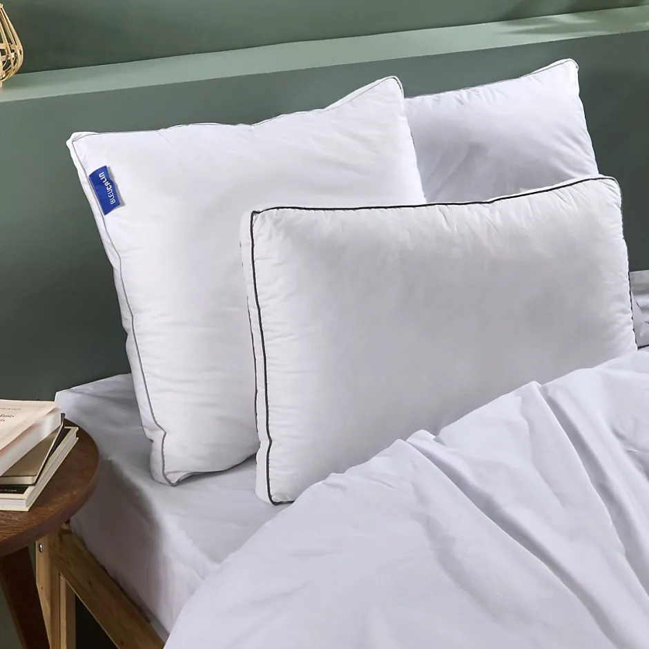 Bleu Calin Oreiller 65x65cm SENSATION DUVET PREMIUM