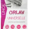 Le Plus De L'Entretien Orlav Lessive Linge Universelle En Poudre - 20Kg