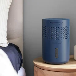Pro Breeze Osmo Déshumidificateur 1,3L avec pastille de 700g - Bleu