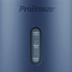 Pro Breeze Osmo Déshumidificateur 1,3L avec pastille de 700g - Bleu